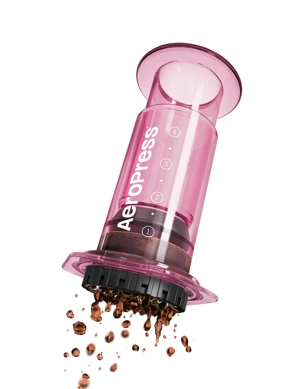 Aeropress Rosa Coffee Maker - Aeropress