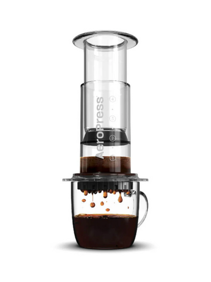 Aeropress Clear Coffee Maker - Aeropress