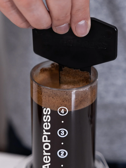 Aeropress Clear Coffee Maker - Aeropress