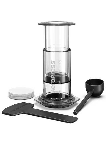 Aeropress Clear Coffee Maker - Aeropress