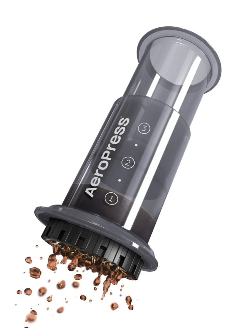 AeroPress Go Coffee Maker - Aeropress