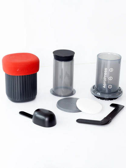 AeroPress Go Coffee Maker - Aeropress