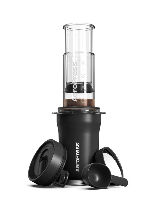 AeroPress Go Plus Negro - Aeropress