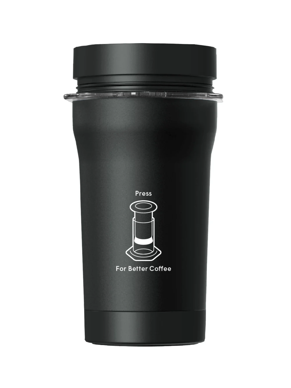 AeroPress Go Plus Negro - Aeropress