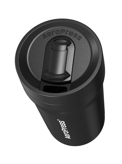 AeroPress Go Plus Negro - Aeropress