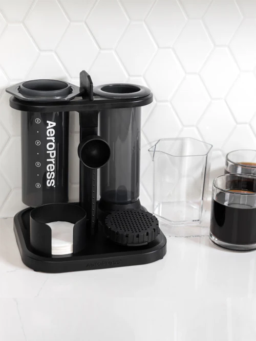 Organizador para Aerpress Organizer Stand - Aeropress