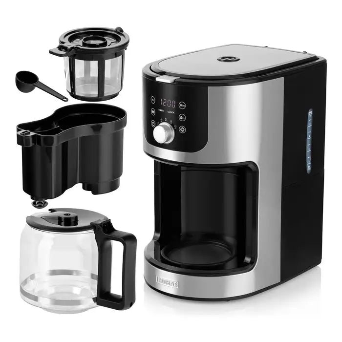 Cafetera Filtro Aromakaffee 1.2 Lt. - Thomas Thomas
