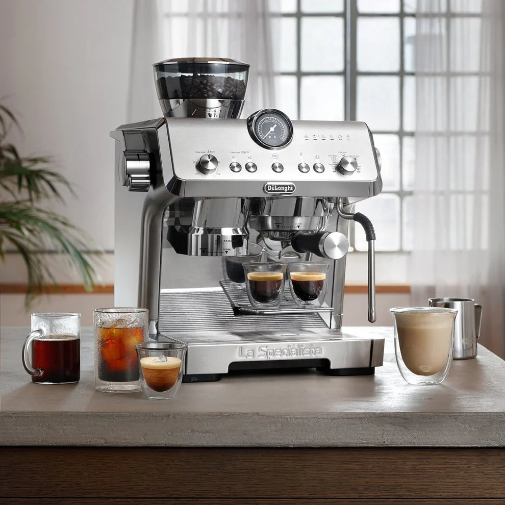 Cafetera espresso La Specialista Opera - Delonghi Delonghi