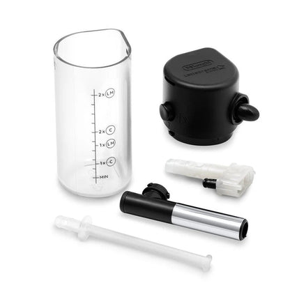Cafetera superautomática Magnifica Evo Latte - Delonghi Delonghi