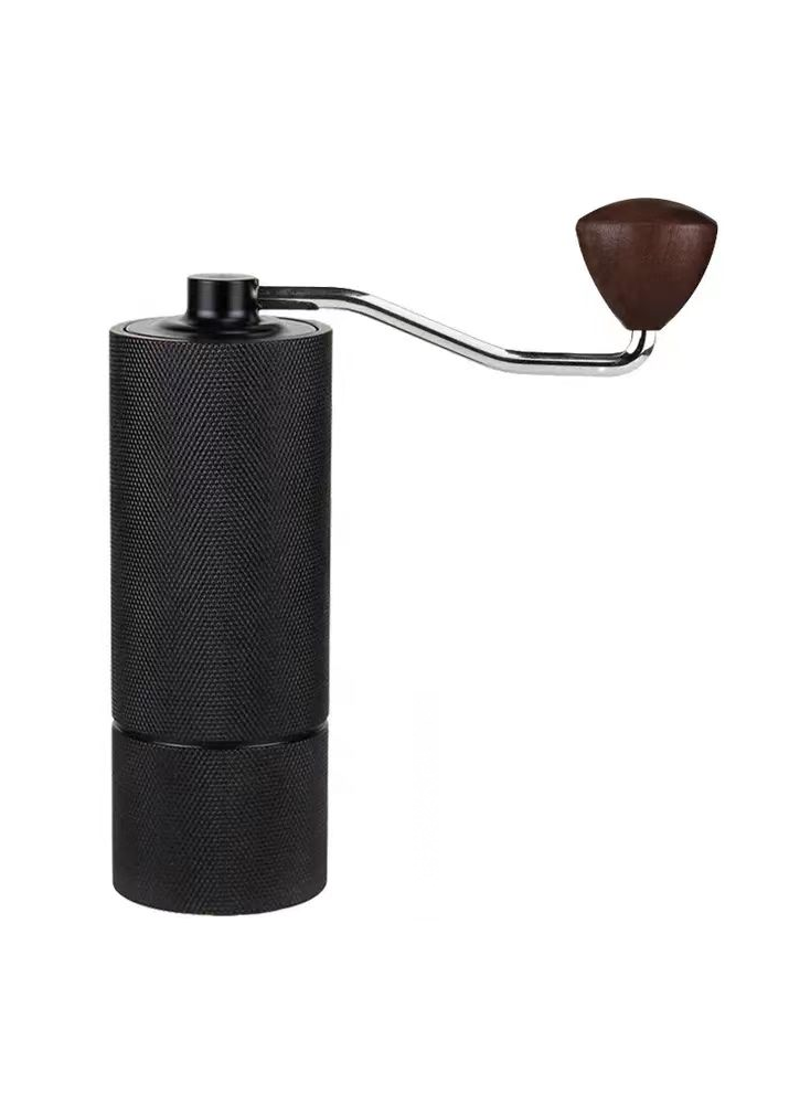 Molino manual profesional - Muelas cónicas de acero
