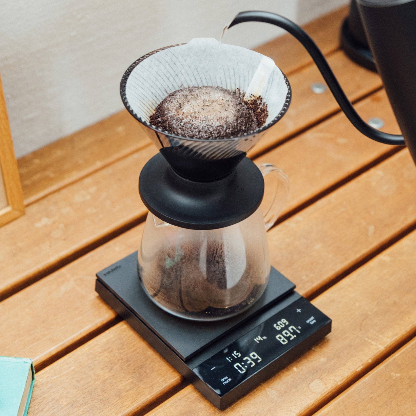 Dripper V60 Neo Nro 2 - Hario Hario