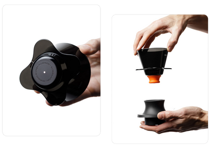 Dripper Nro 02 Negro - Orea Orea