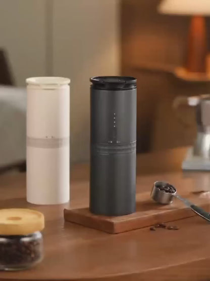 Molinillo eléctrico portátil GoBarista 2 en 1