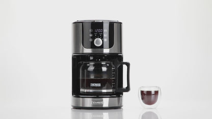 Cafetera Filtro Aromakaffee 1.2 Lt. - Thomas