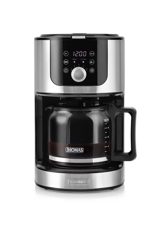 Cafetera Filtro Aromakaffee 1.2 Lt. - Thomas Thomas