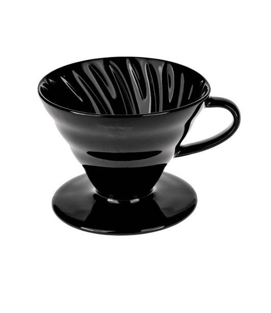 Dripper V60 Nro 2 negro - Hario