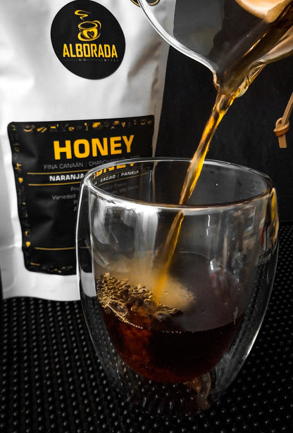 Honey - Café de especialidad 250g