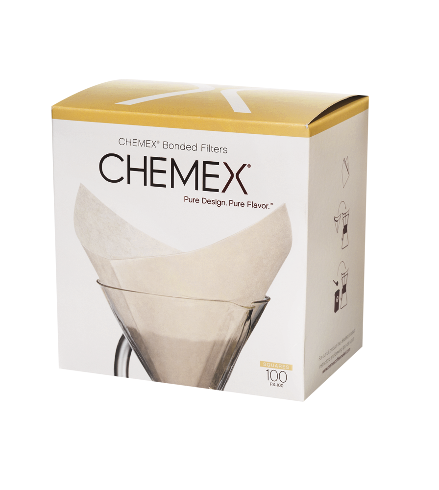 Filtros Chemex - 6 y 8tz