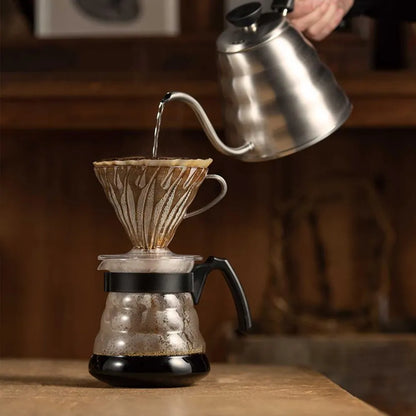 Kit V60 Craft Negro- Hario