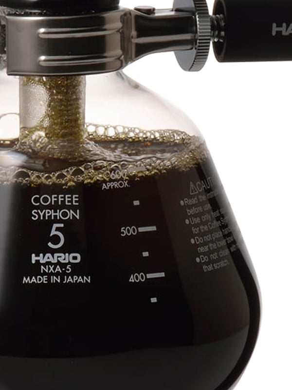 Syphon Next 5 - Hario Hario