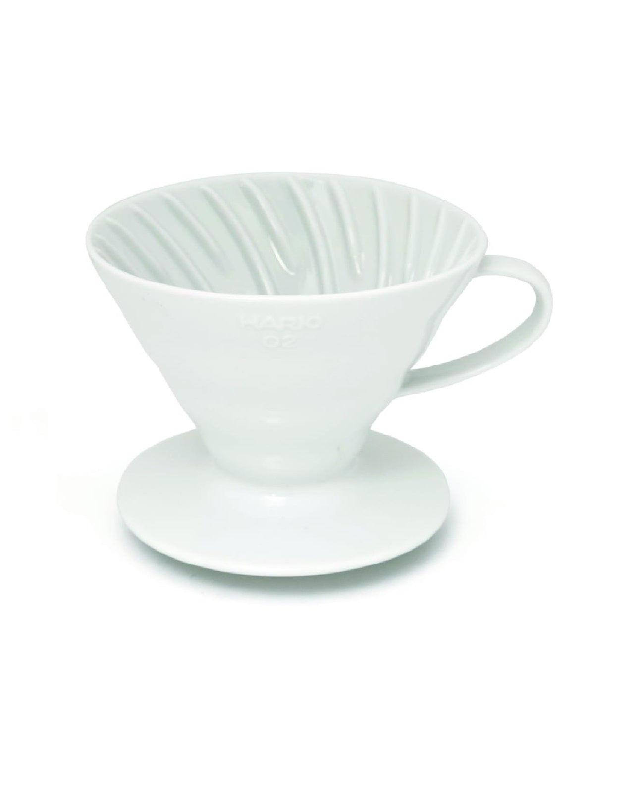Dripper V60 Nro 2 blanco - Hario