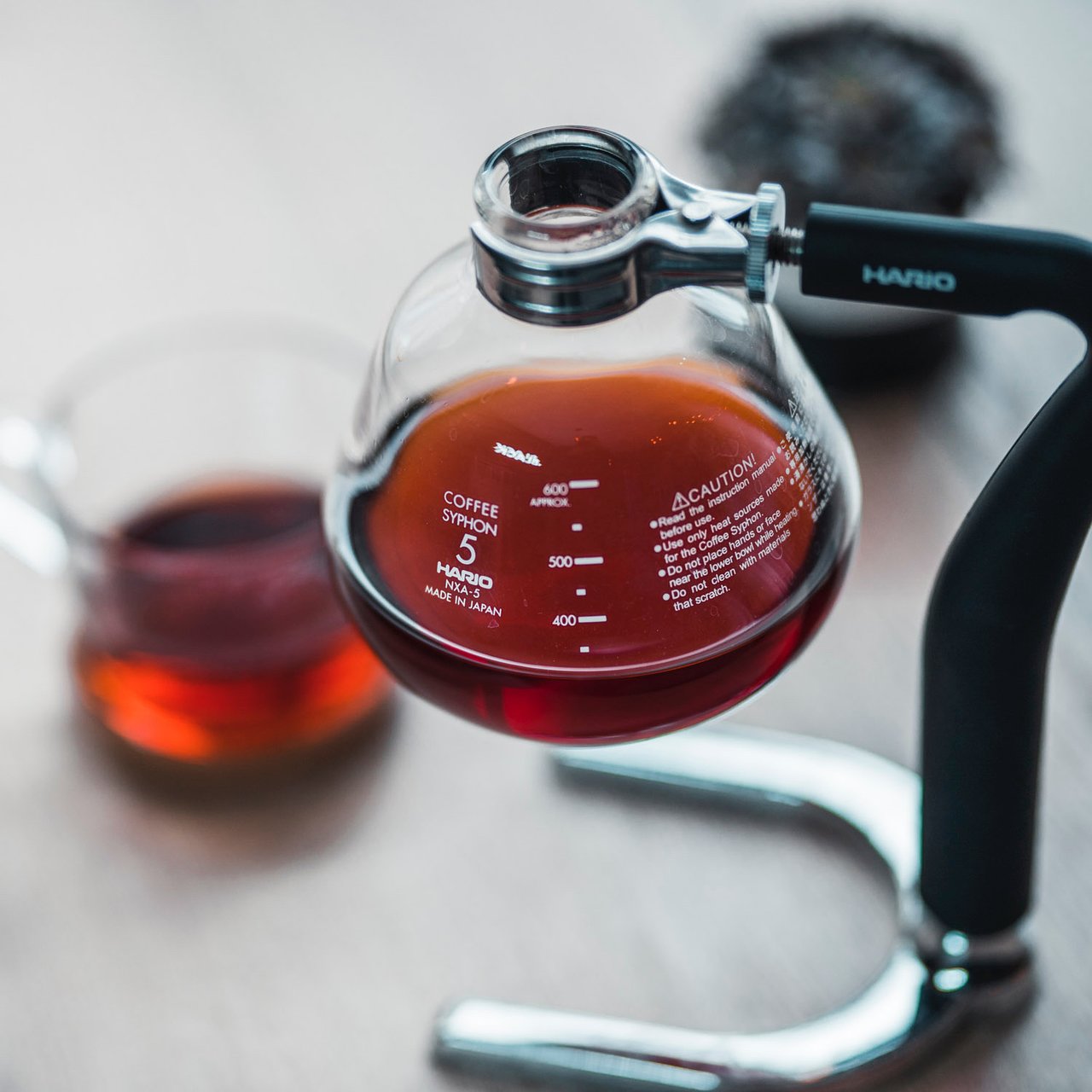 Syphon Next 5 - Hario Hario