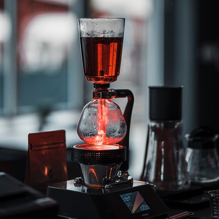 Syphon Next 5 - Hario Hario